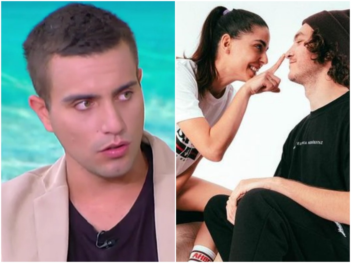 Γιάννης Χατζηγεωργίου – Survivor: «Η σχέση της Μυριέλλας είναι σαν του Καρβέλα με τη Βίσση»