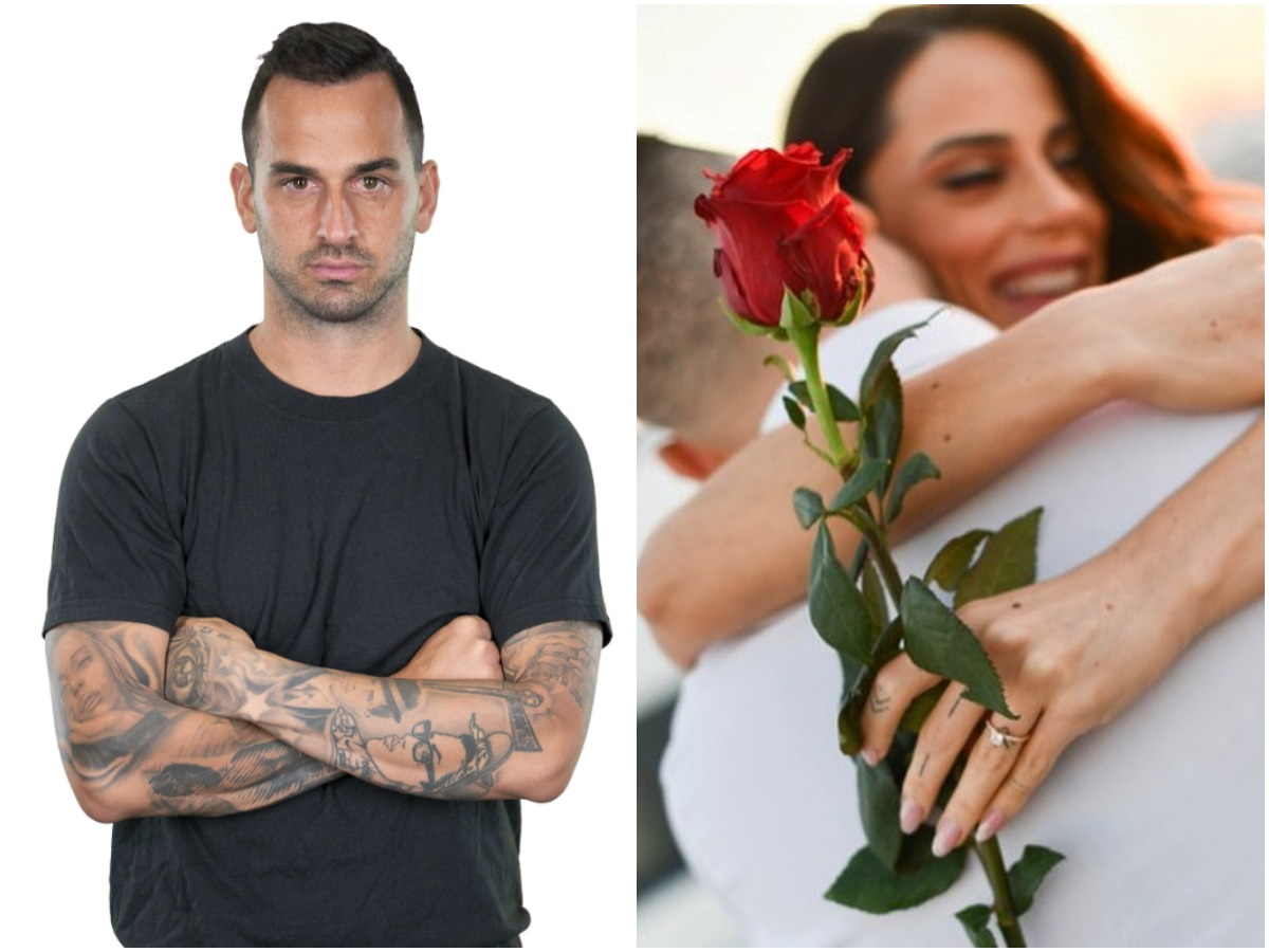 Άρης Σοϊλέδης – Survivor: Όταν ο ποδοσφαιριστής έκανε πρόταση γάμου στην σύντροφό του Μαρία Αντωνά