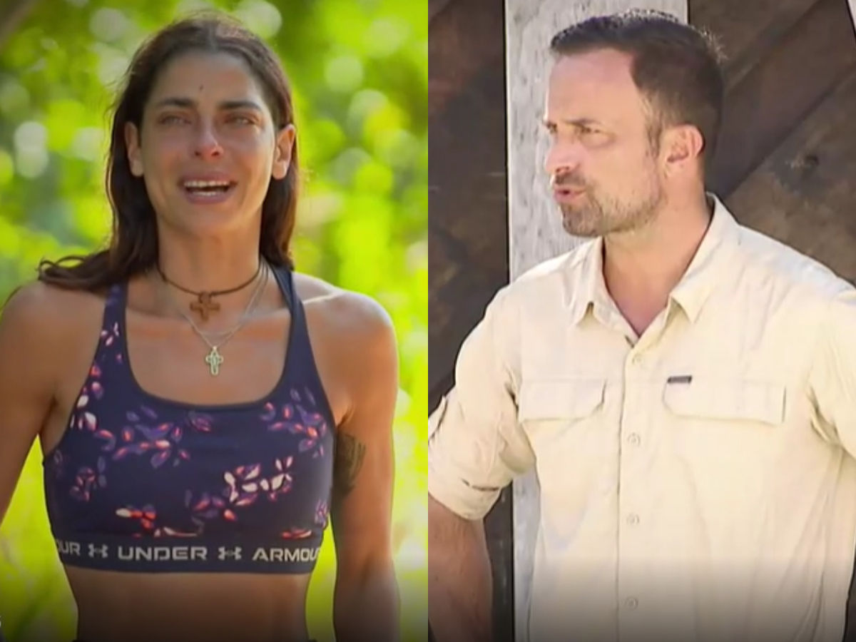 Survivor: Ξεσπάει σε κλάματα η Μυριέλλα Κουρεντή – Η ανακοίνωση του Λιανού και οι αποχωρήσεις