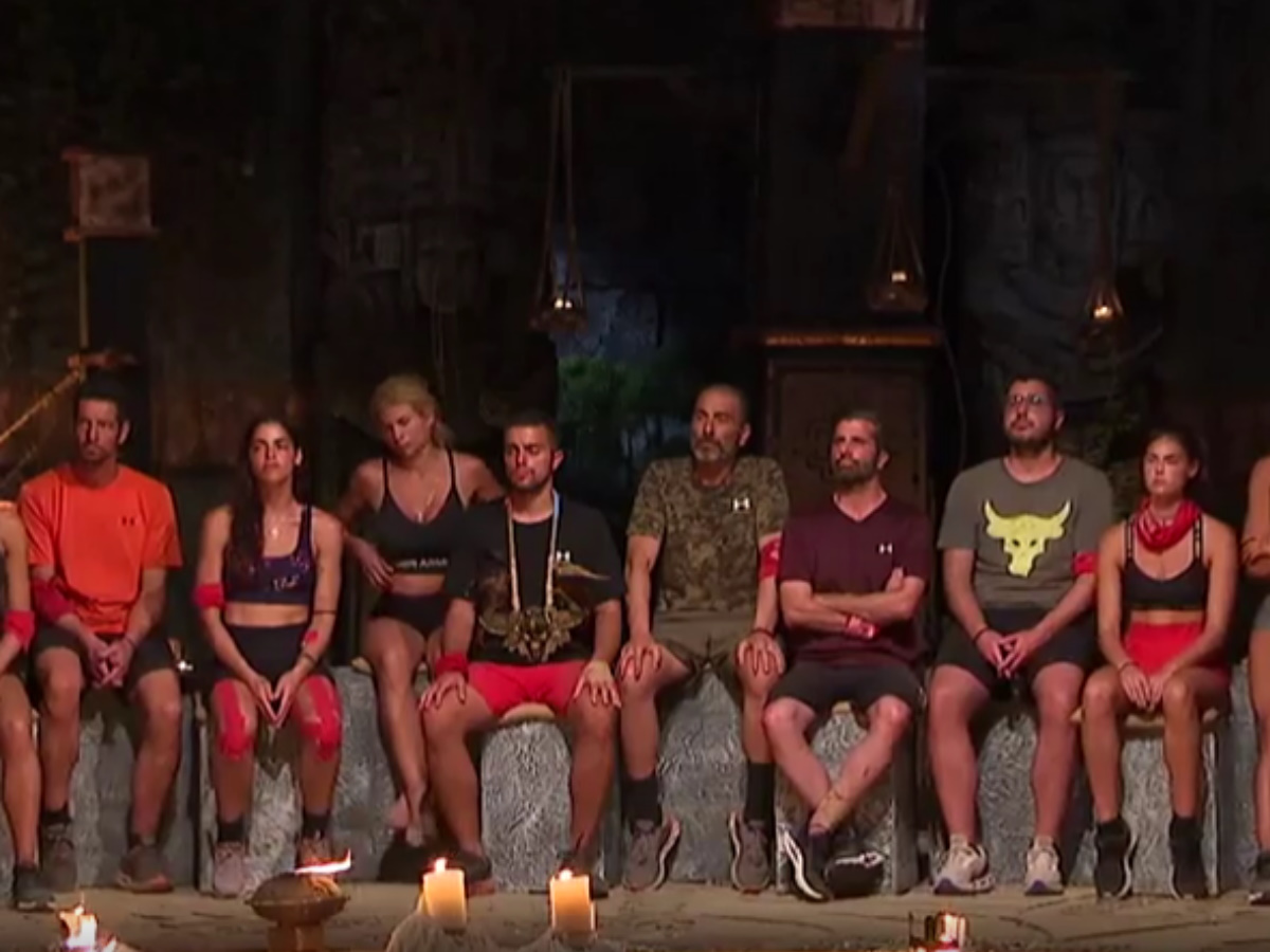 Survivor: Αυτός είναι ο πρώτος υποψήφιος προς αποχώρηση