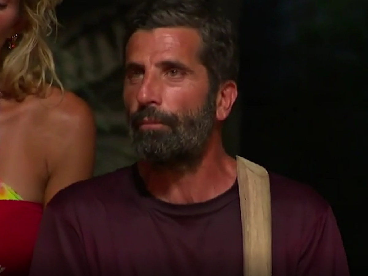 Survivor: Θανάσης Βισκαδουράκης ο πρώτος υποψήφιος  – «Πλήρωσε» την απουσία του από τον στίβο μάχης