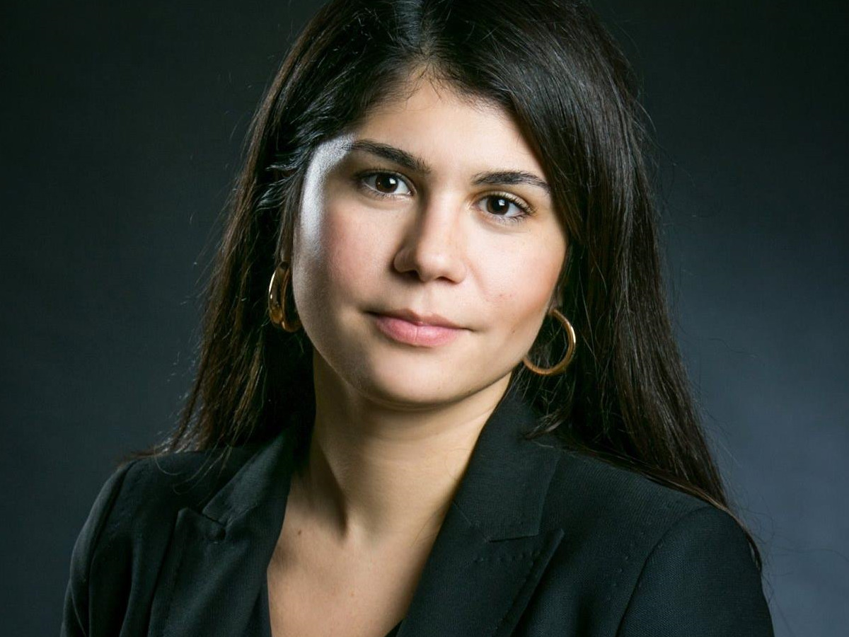 Ναταλία Χαντζή: Η 27χρονη Ελληνίδα που μπήκε στη λίστα των 30άρηδων του Forbes μιλά στην Τατιάνα Στεφανίδου