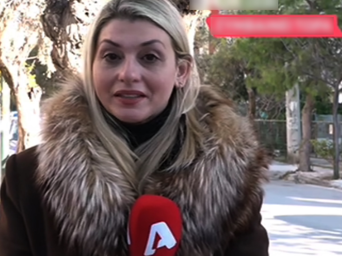 Πάνος Νάτσης: «Λύγισε» η δημοσιογράφος Άννα Ζηρδέλη για την απώλεια του φίλου της