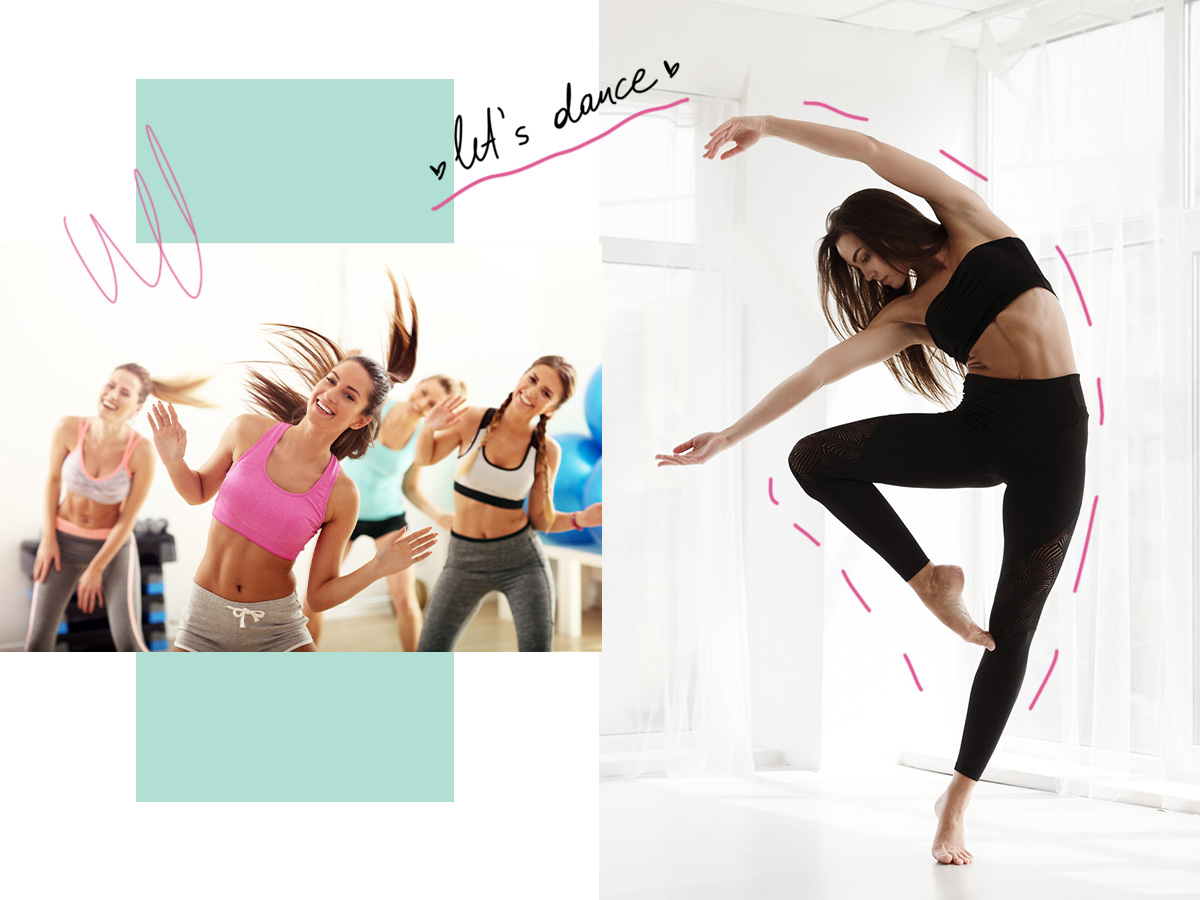 Dance Workout: Τα οφέλη αυτής της προπόνησης που θα σε πείσουν να… χορέψεις