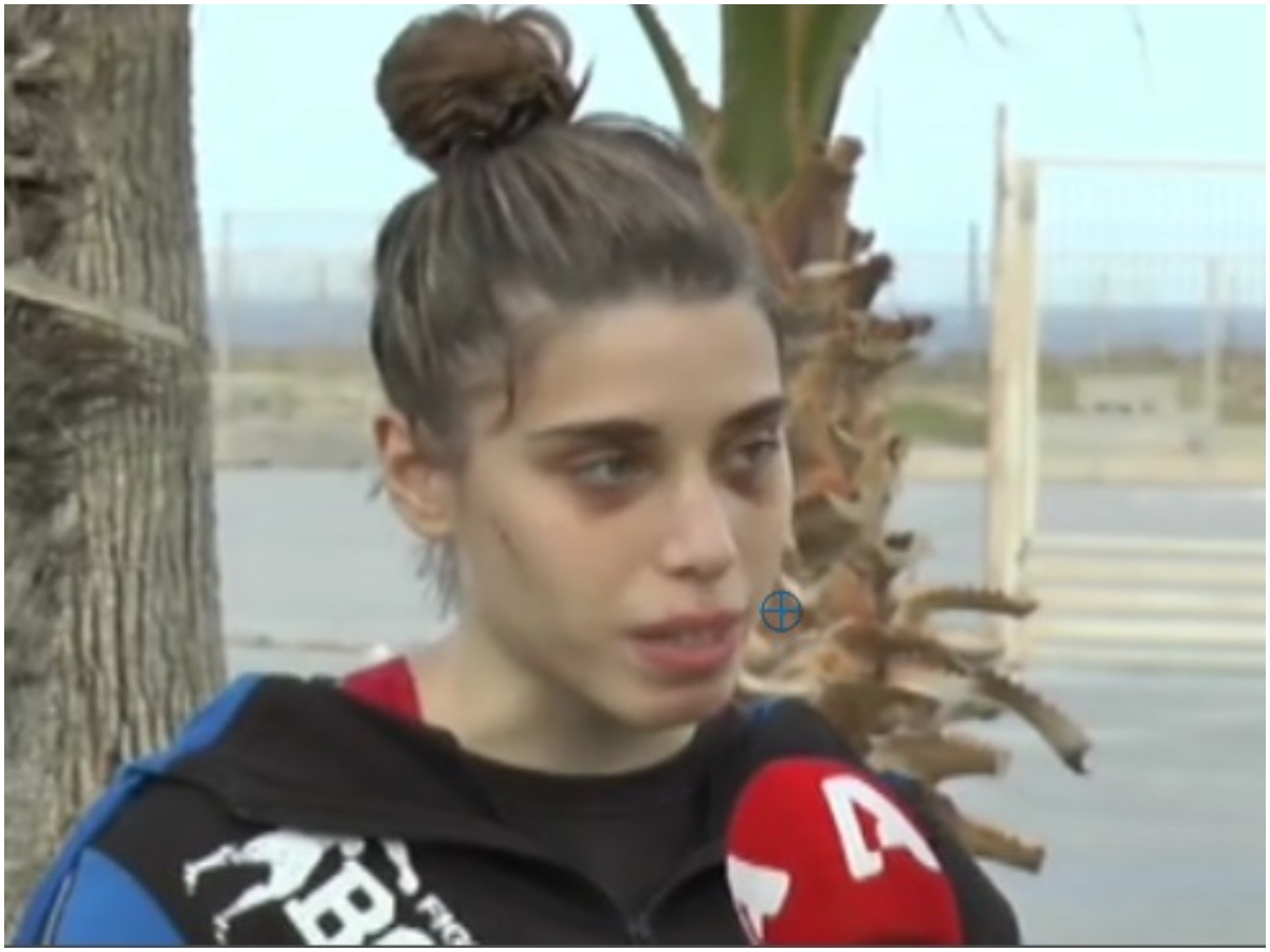 T-live: Αυτή είναι η 20χρονη που έβγαλε νοκ άουτ επίδοξο ληστή στην Κρήτη – «Τον χτύπησα με δύναμη στο πρόσωπο»
