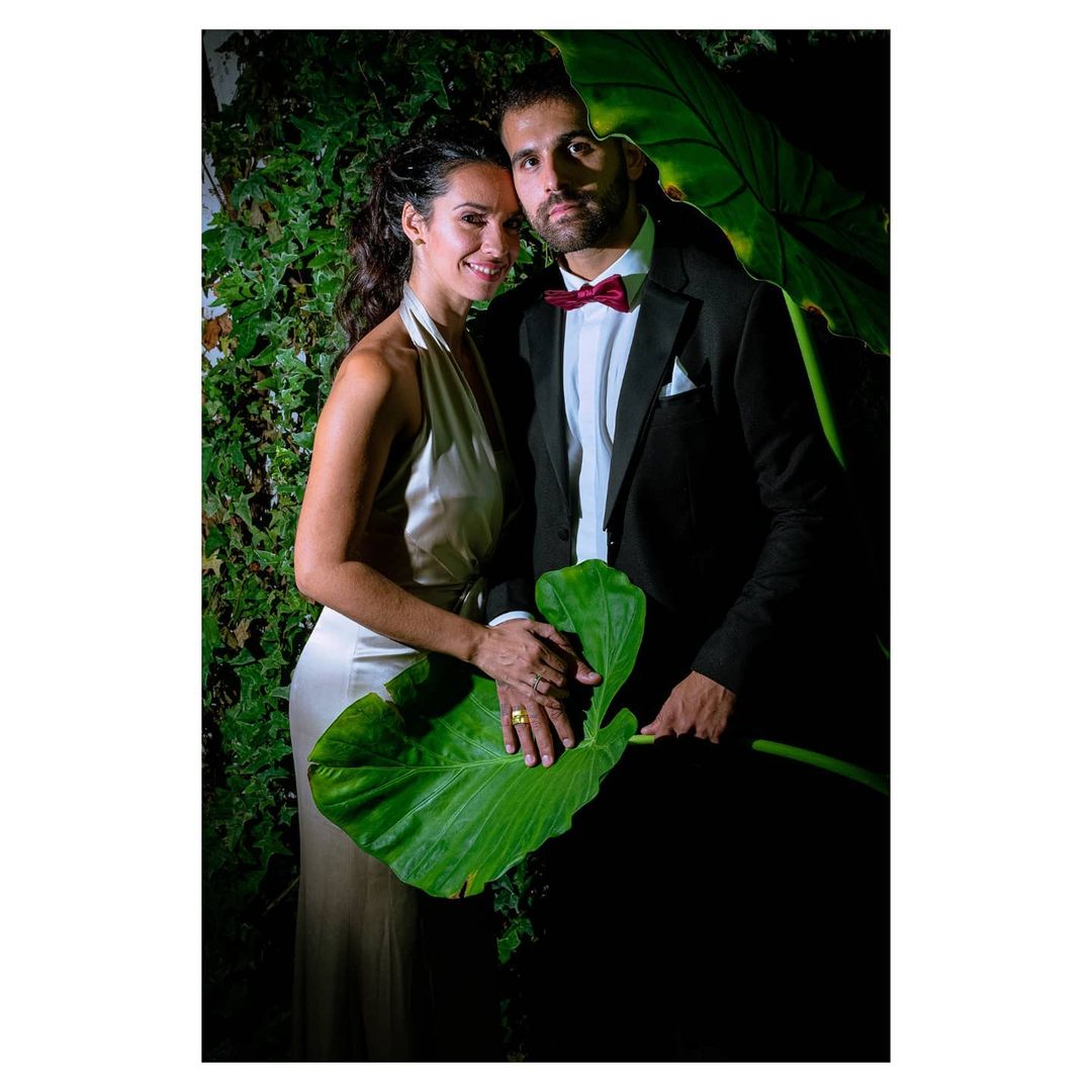 MasterChef – Ελπίδα Μορφούλη: Ο σύζυγός της είναι νικητής ριάλιτι – Φωτογραφίες από τον γάμο τους