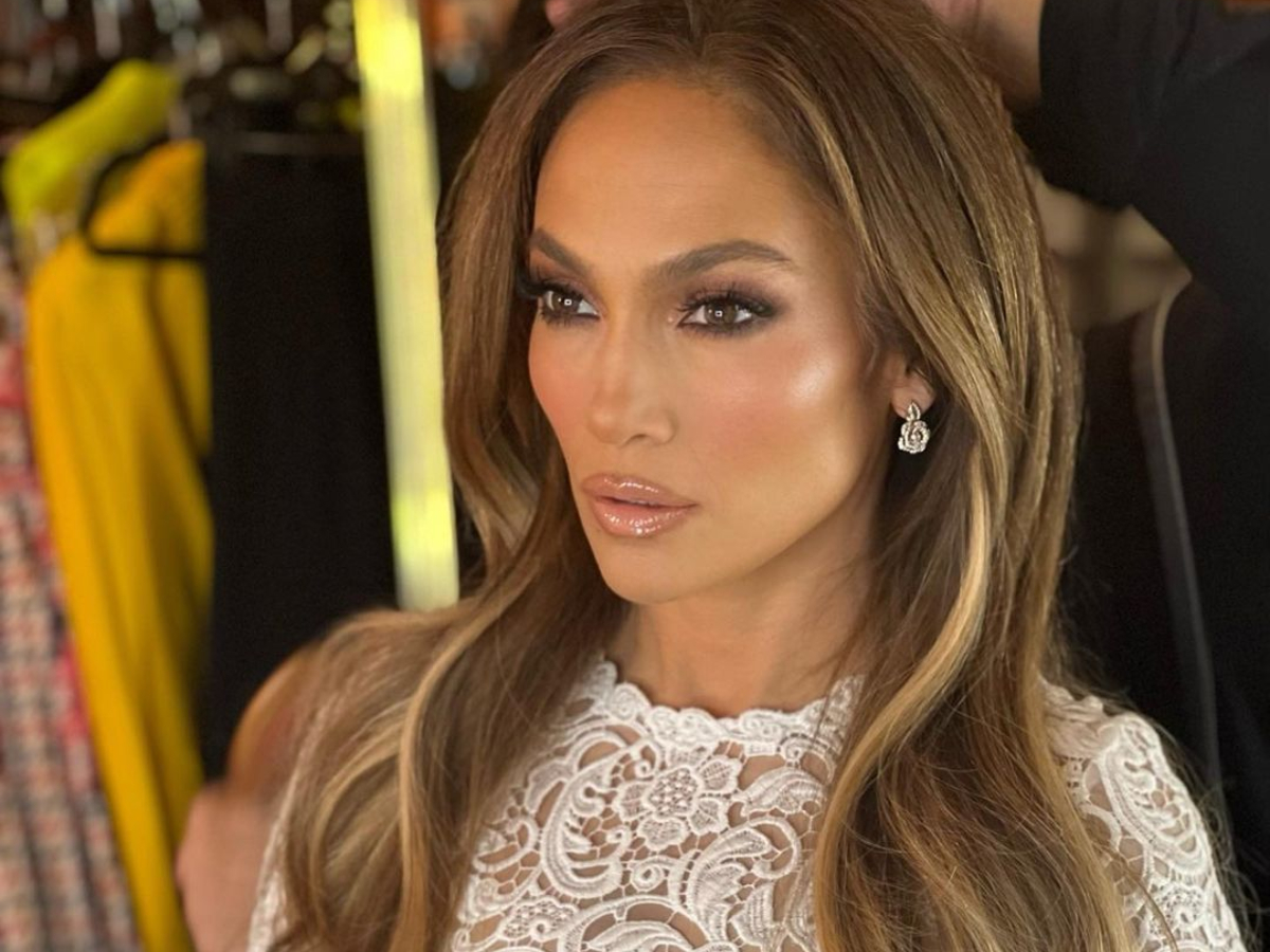 Jennifer Lopez: Με μανικιούρ κατάλληλο για εσένα που ετοιμάζεσαι να ντυθείς νύφη