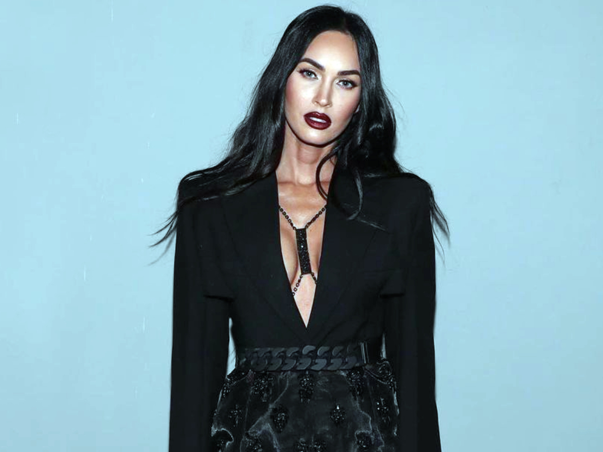 Το μανικιούρ της Megan Fox είναι το τέλειο ανοιξιάτικο inspo