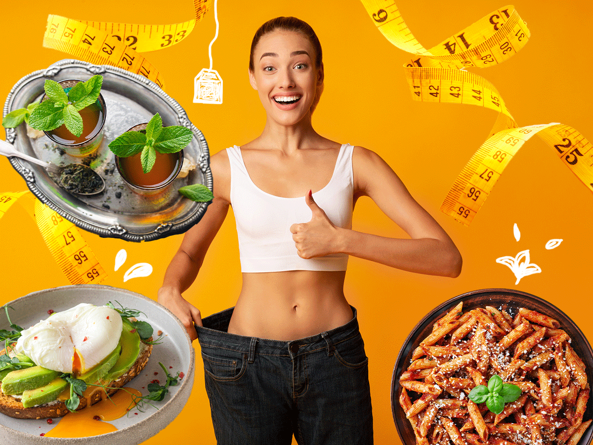 Δίαιτα 14 ημερών: Χάσε 4 κιλά σε μόλις 2 εβδομάδες – Τι πρέπει να τρως καθημερινά