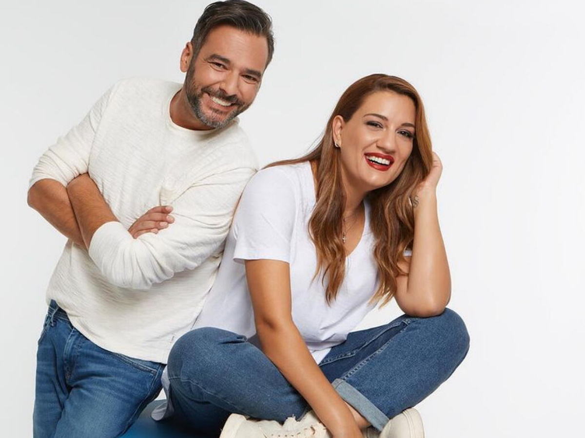Ελίνα Παπίλα – Γιώργος Καρτελιάς: Ο λόγος που απαντούσαν θετικά όταν τους ρωτούσαν αν είναι ζευγάρι