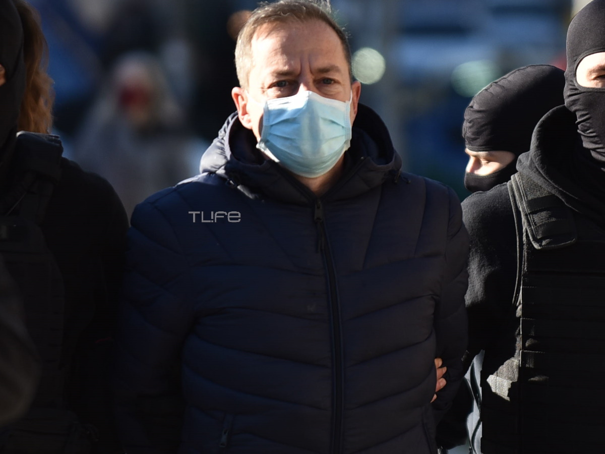 Δημήτρης Λιγνάδης: Γνωστή ηθοποιός τον επισκέφθηκε στις φυλακές Κορυδαλλού