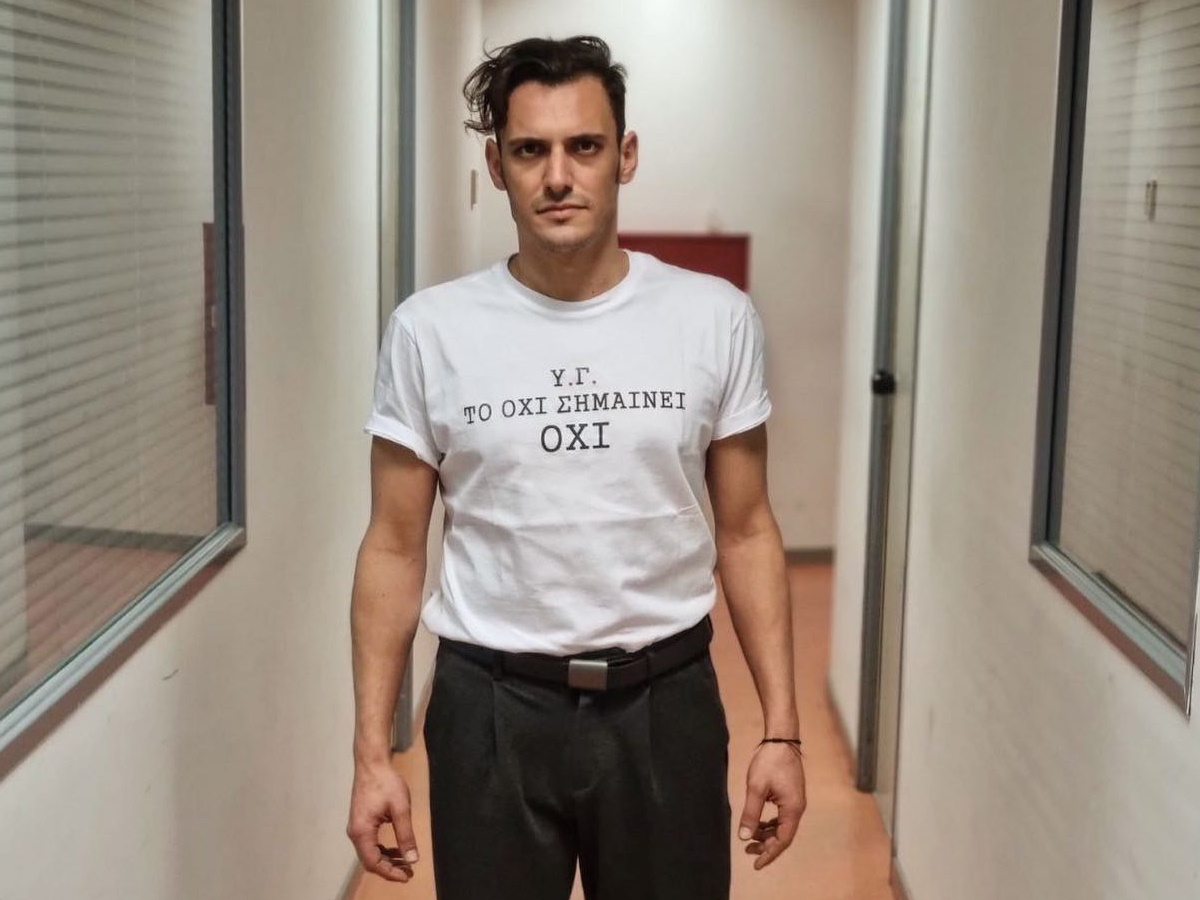 Σταύρος Σβήγκος: «Αυτοί οι άνθρωποι πατάνε επί πτωμάτων, έστειλα εξώδικο για αυτό το δημοσίευμα»