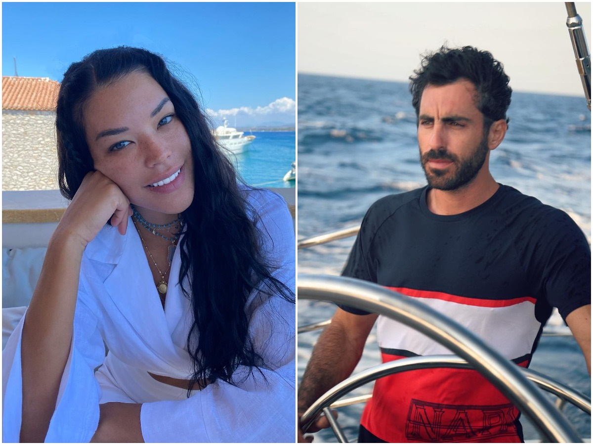 Γιάννης Αποστολάκης – Βάσω Βιλέγκας: Έκαναν το επόμενο βήμα στη σχέση τους