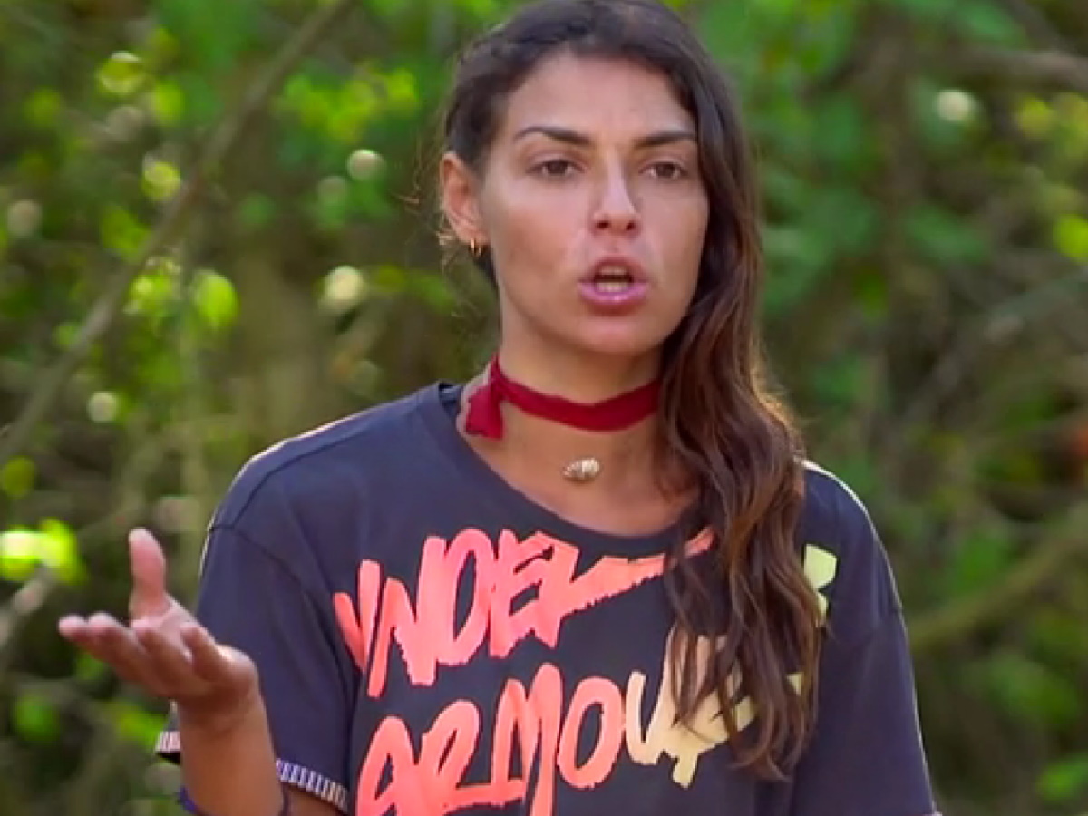 Survivor: Η Βρισηίδα Ανδριώτου σε μια δύσκολη βραδιά για τους κόκκινους – «Ας φύγω, αφού δεν με θέλουν στην ομάδα»