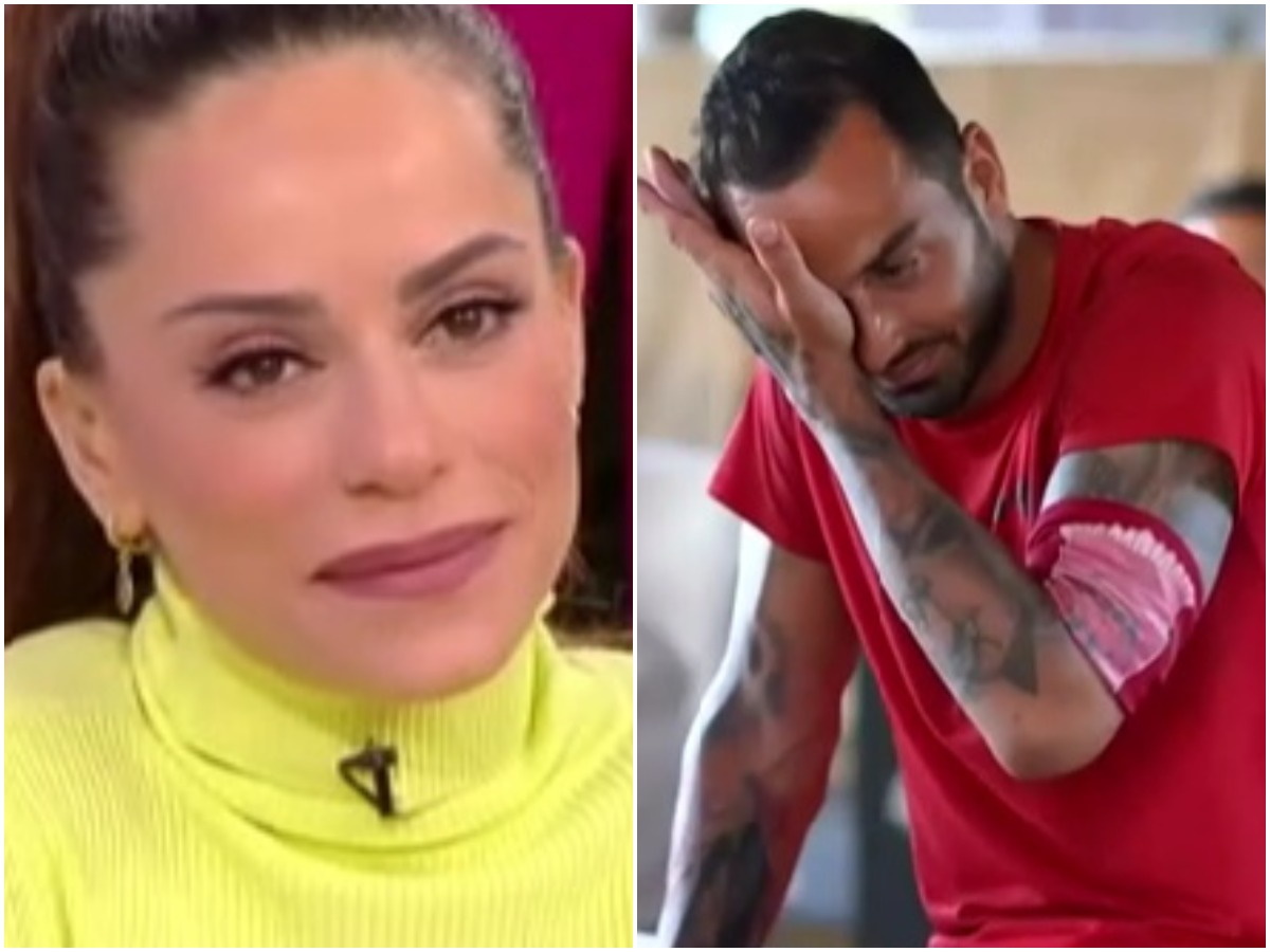 Μαρία Αντωνά: «Λύγισε» on air για τον Άρη Σοϊλέδη – «Έχουμε περάσει πολύ δύσκολες καταστάσεις»