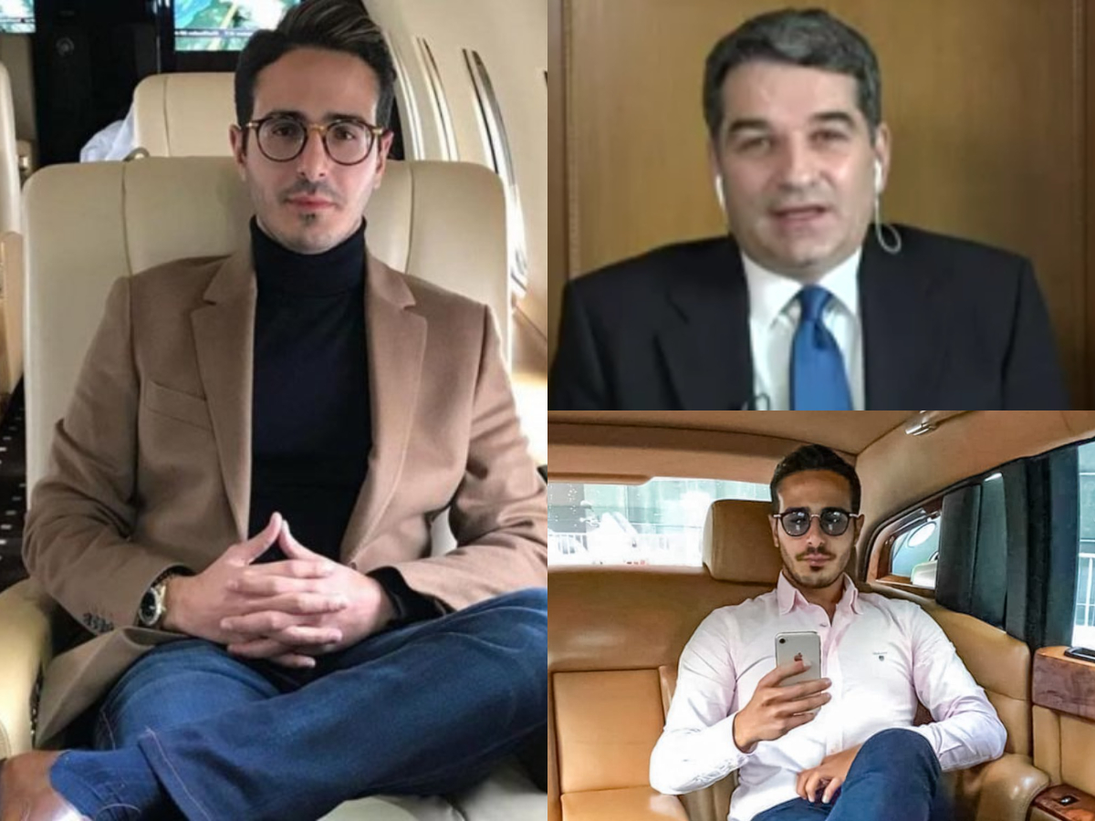 «Ο απατεώνας του Tinder»: «Μου ζήτησε να καταθέσω αγωγή εναντίον δύο γυναικών» αποκαλύπτει ο δικηγόρος του