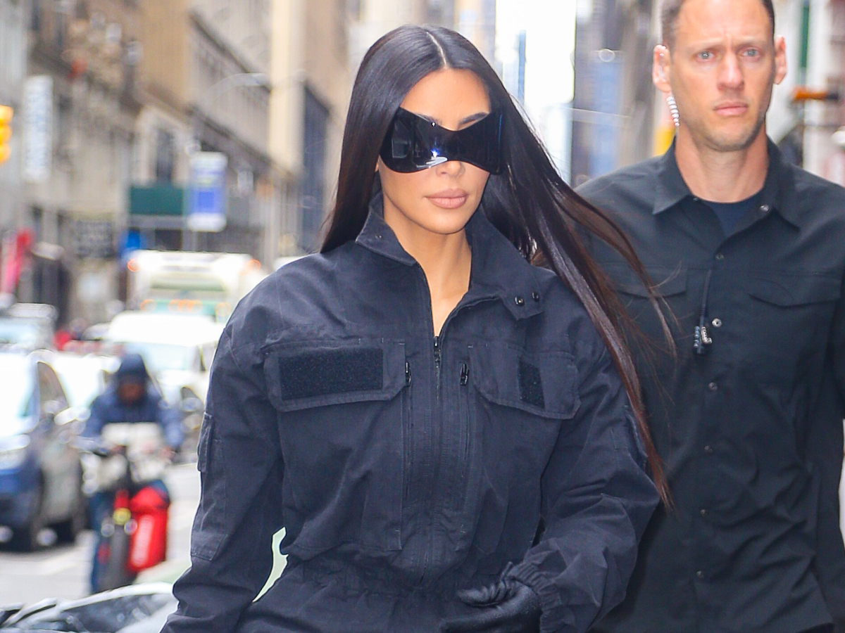Kim Kardashian: Επιτέλους πρωταγωνιστεί στην καμπάνια του οίκου Balenciaga
