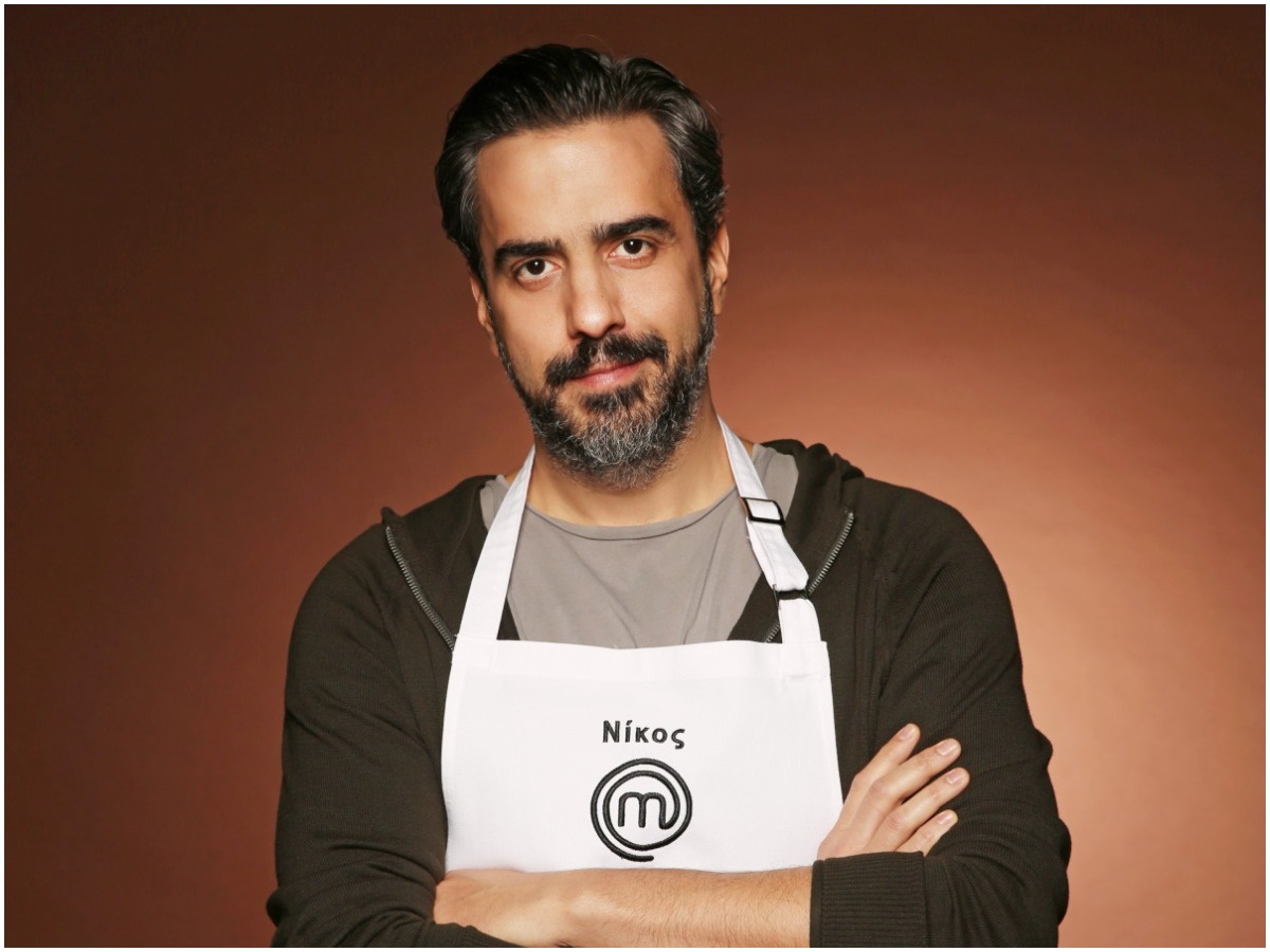 MasterChef: Ο Νίκος Μπέρκας αποχώρησε πρώτος από το ριάλιτι μαγειρικής