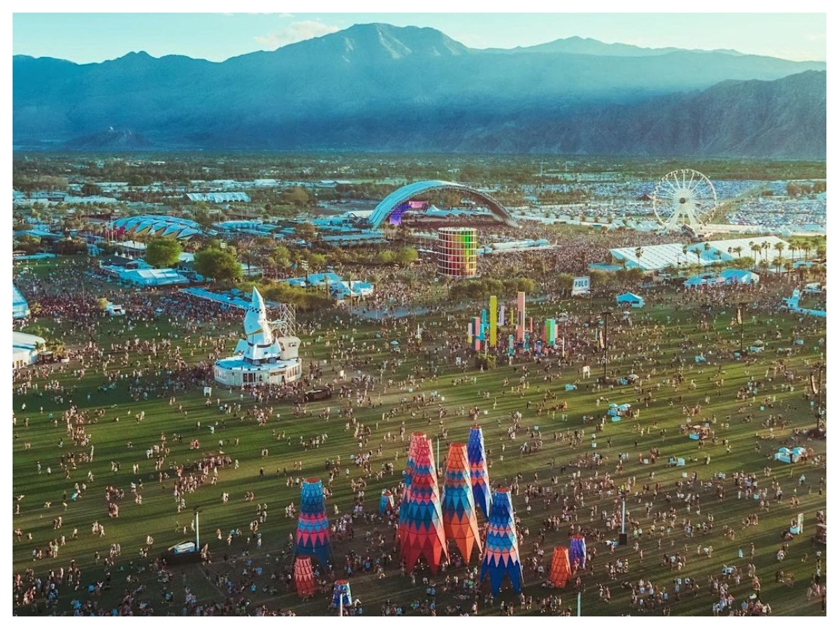 Coachella: Φέτος θα γίνει κανονικά το μεγάλο Music event