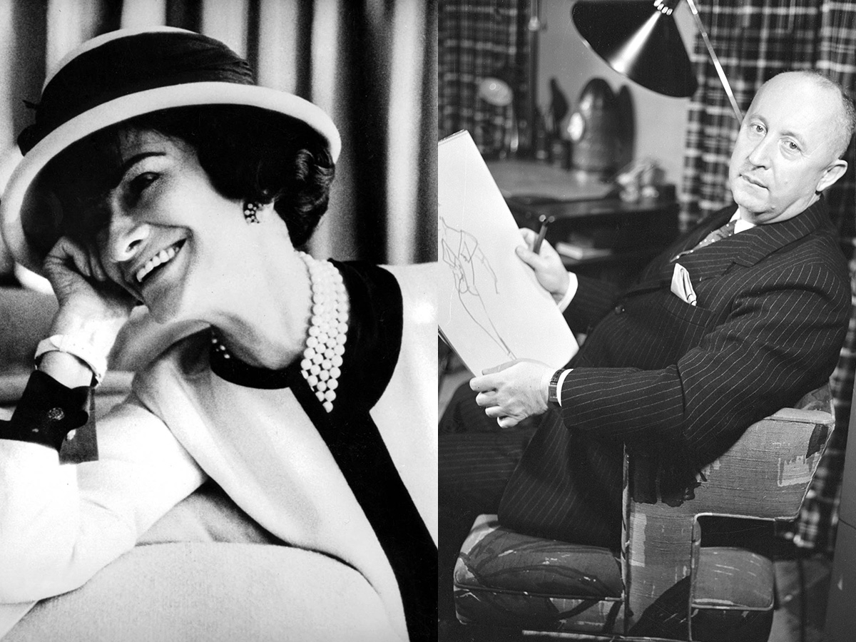 Dior vs Chanel: Η νέα σειρά που θα φέρει στο φως τον «πόλεμο» των δύο οίκων