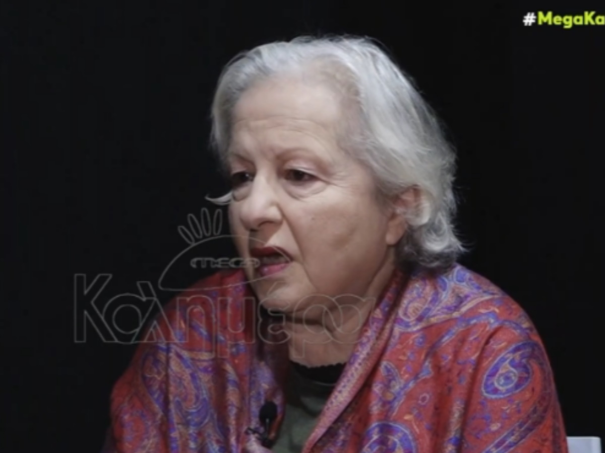 Ελένη Γερασιμίδου: Η γνωριμία με τον Πάνο Νάτση και το «καρφί» για την Ιωάννα Μαλέσκου