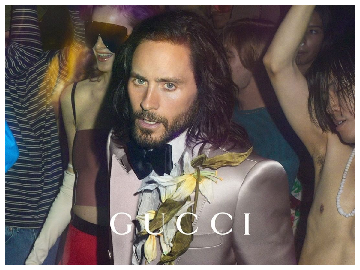 Gucci Love Parade: O oίκος αναβιώνει τον μύθο του Hollywood με την νέα του λαμπερή καμπάνια