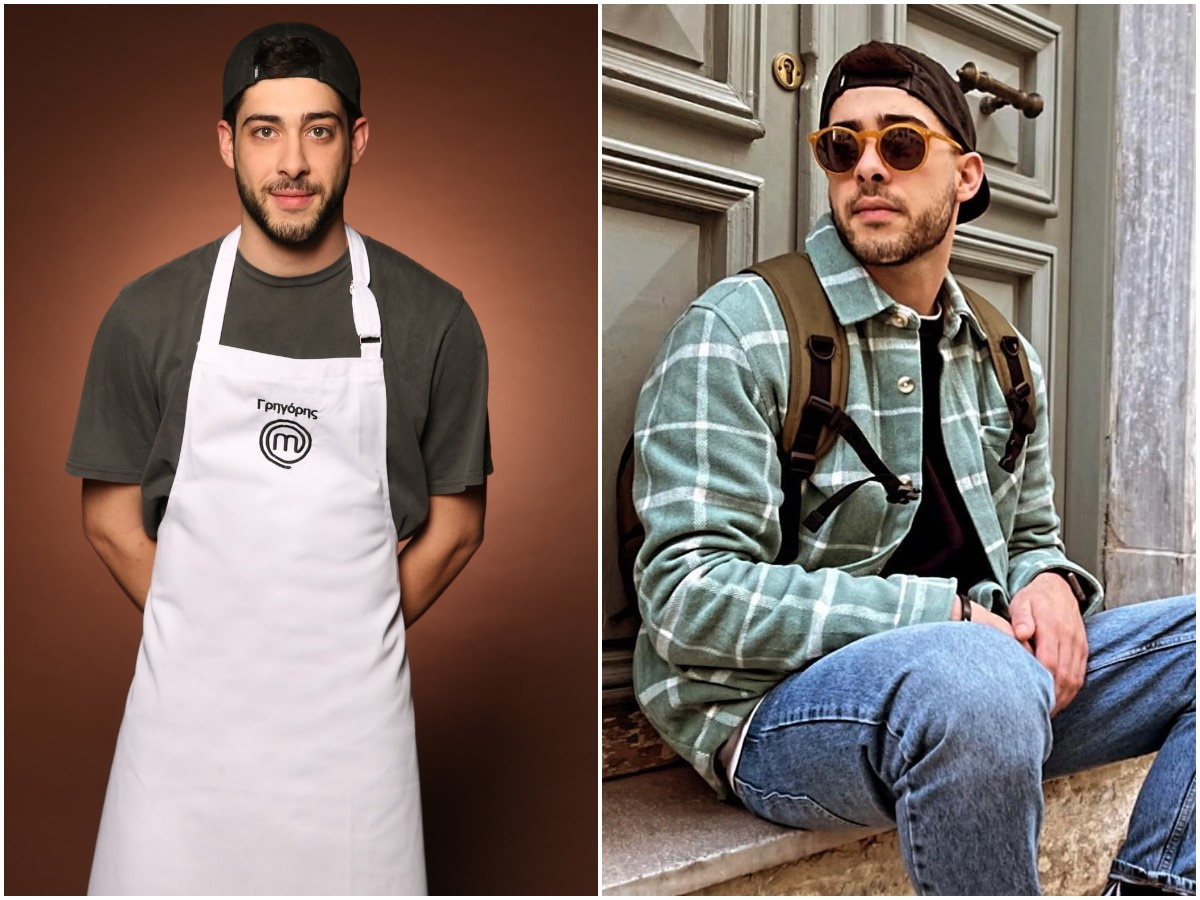 MasterChef – Γρηγόρης Γιαννόπουλος: Ποιος είναι ο παίκτης που στα 21 του έπαθε έμφραγμα