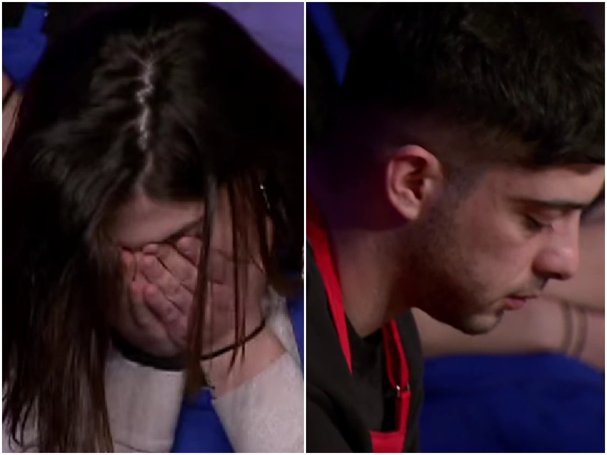 MasterChef: Η νίκη της Μπλε ομάδας ήταν λύτρωση για τη Φανή και «μαχαιριά» για τον Γρηγόρη