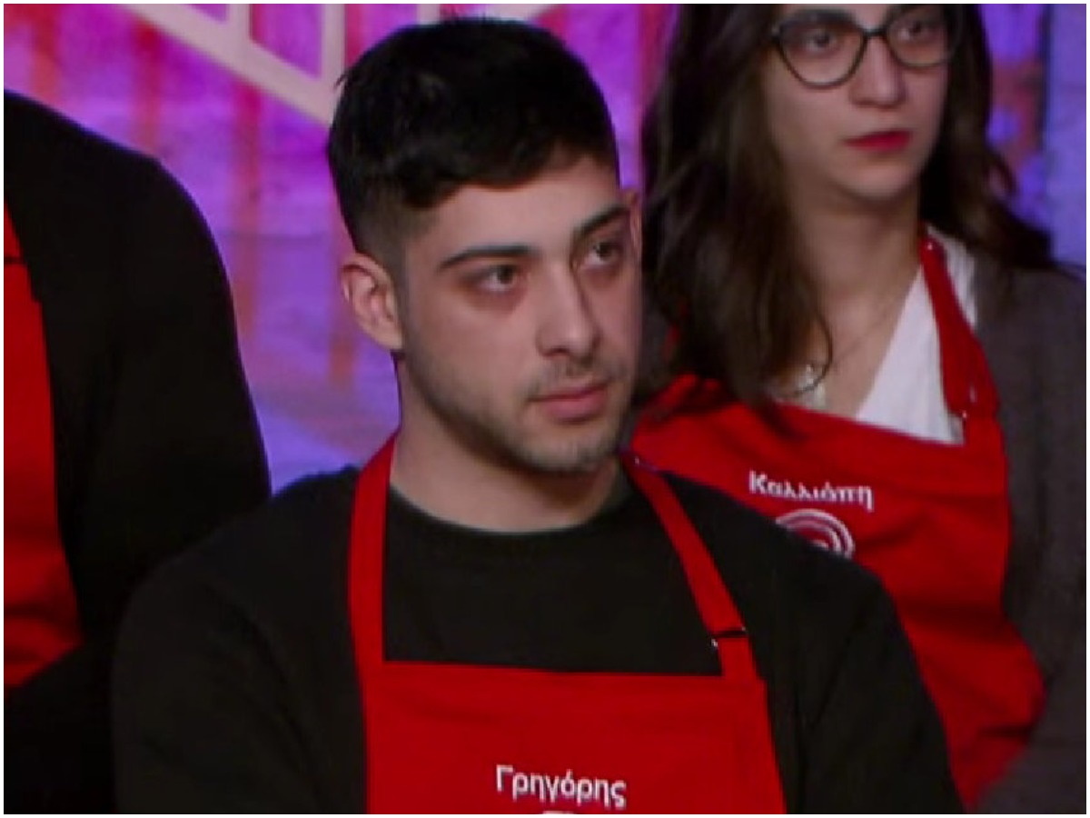 MasterChef: Η Φανή «ξεσκεπάζει» τον Γρηγόρη για την συμπεριφορά του στο σπίτι