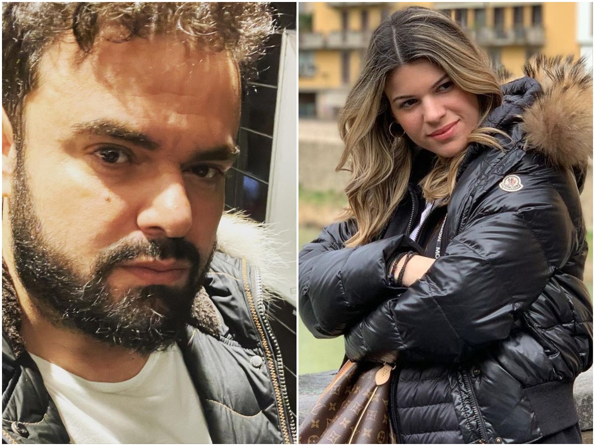 Ηλίας Καμπακάκης: Η πρώην σύζυγός του, Αμαλία Τουράνη τον κατηγορεί για ξυλοδαρμό