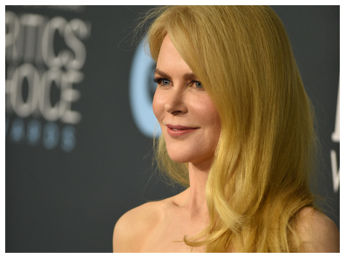 Nicole Kidman: Φωτογραφήθηκε με σύνολο που δεν άρεσε καθόλου στους θαυμαστές της