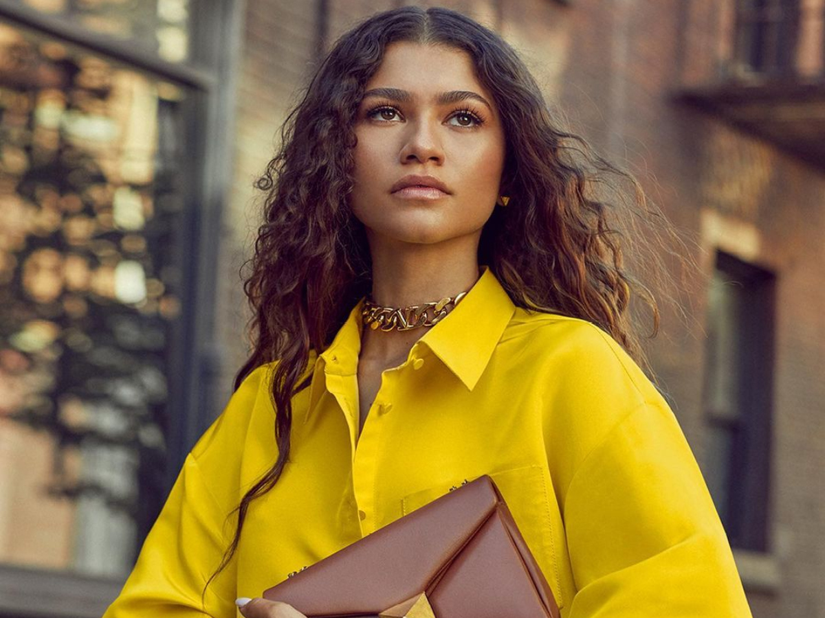 Δες το νέο fashion video του Valentino με πρωταγωνίστρια την Zendaya
