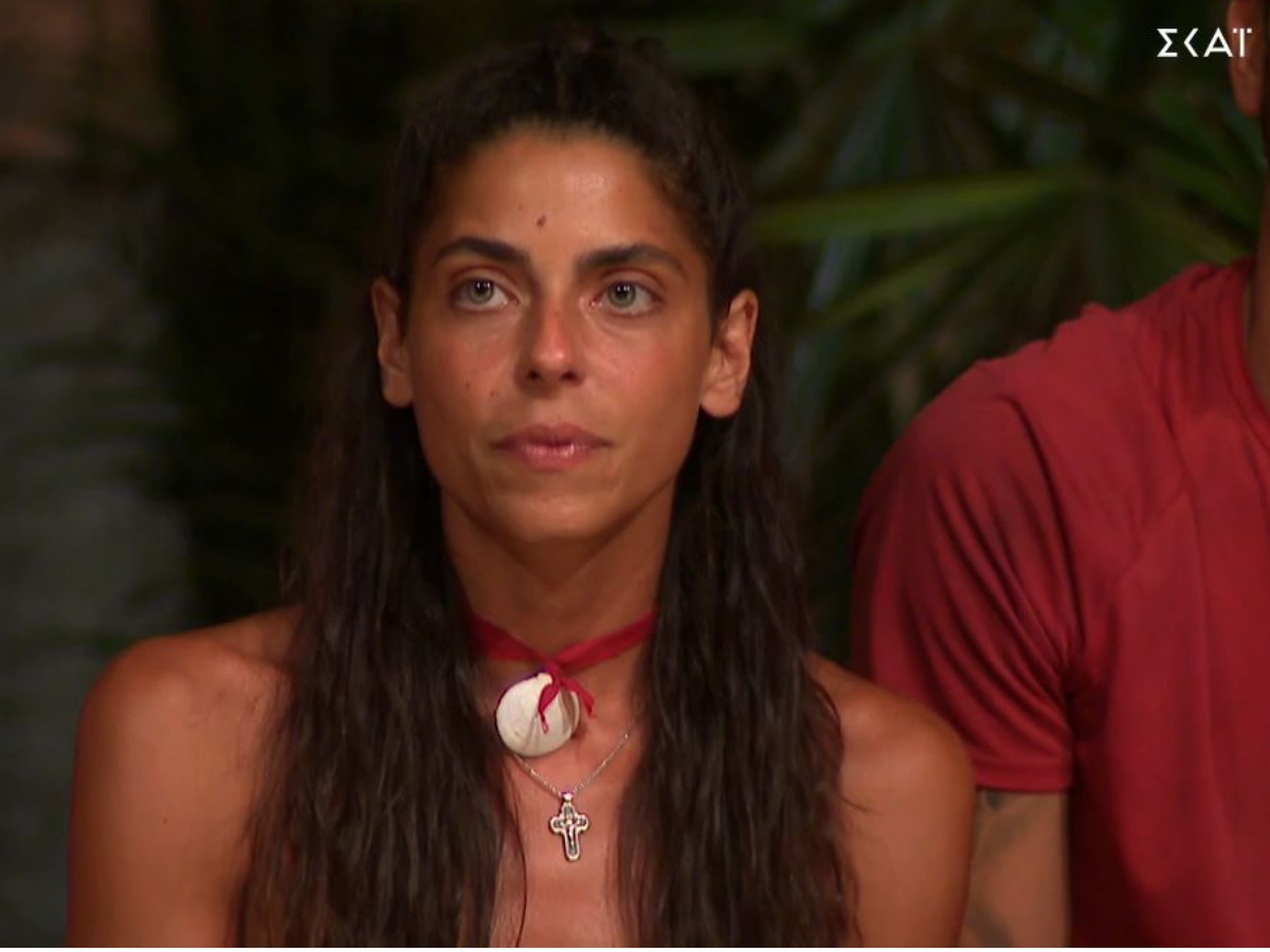 Μυριέλλα Κουρεντή – Survivor: Υποψήφια προς αποχώρηση μετά από παράκληση στην ομάδα της