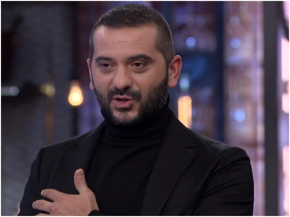 MasterChef: Αποχώρησε εκτάκτως ο Λεωνίδας Κουτσόπουλος – «Έχω πάθει σοβαρή ζημιά»