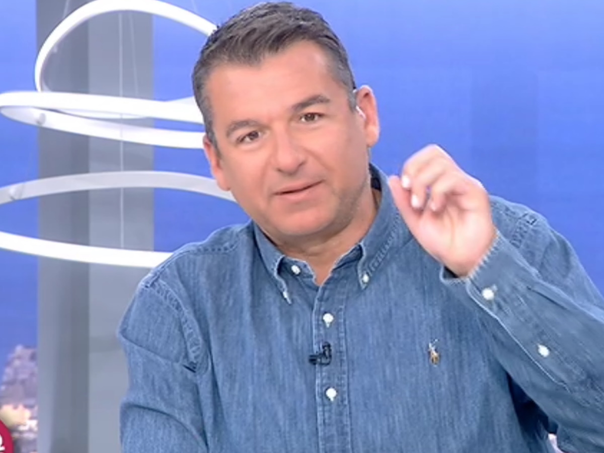 Γιώργος Λιάγκας σε Μαυρίκιο Μαυρικίου: «Δεν υπήρχε εκπομπή που να μην με βρίσει το Σαββατοκύριακο»