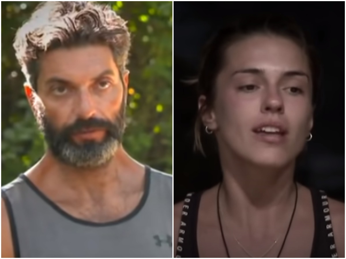 Survivor: «Μύλος» οι Μαχητές – Το απίστευτο «καρφί» του Μαρτίκα στην Ταραμπάνκο