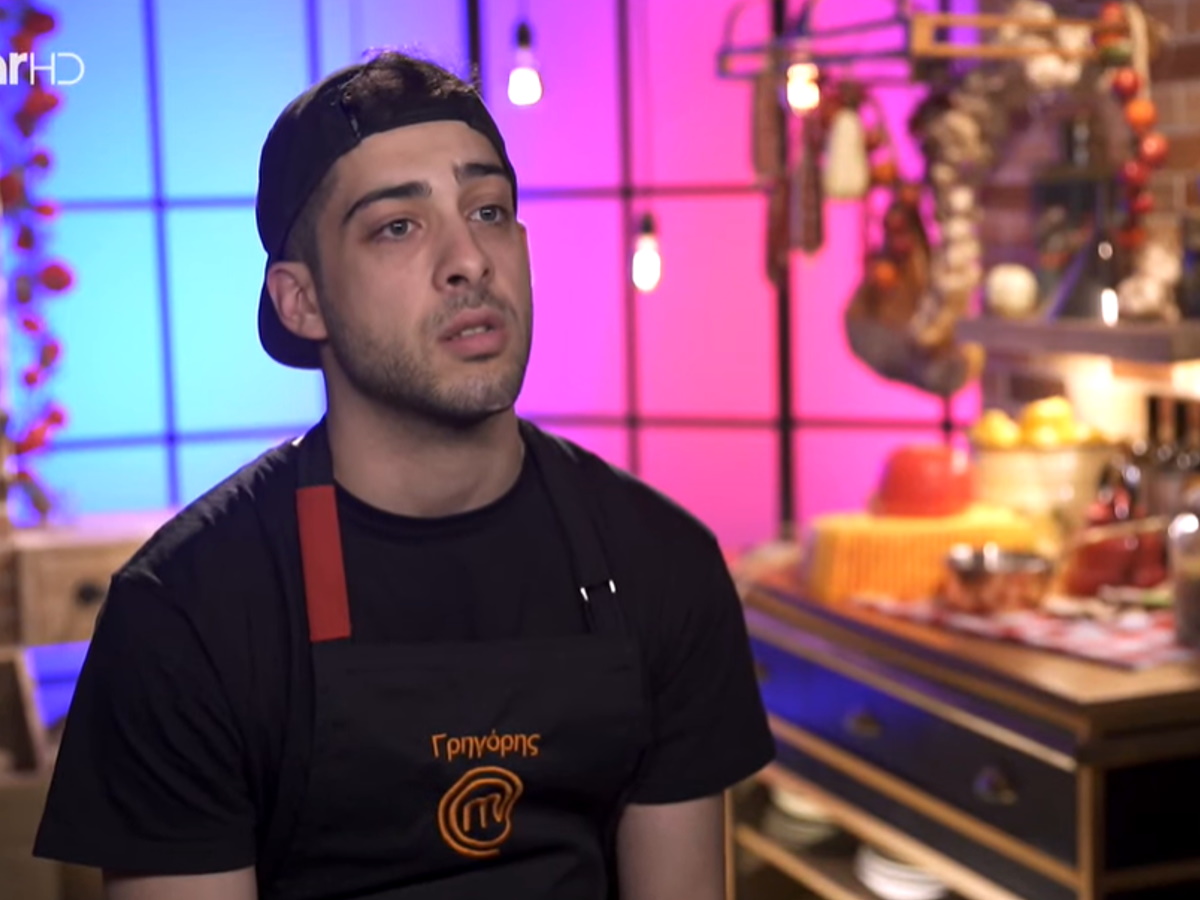 MasterChef: Ο Γρηγόρης άρχισε τα «γαλλικά» και δεν σταματούσε – «Αυτό δεν είναι ομάδα, είναι κοροϊδία»
