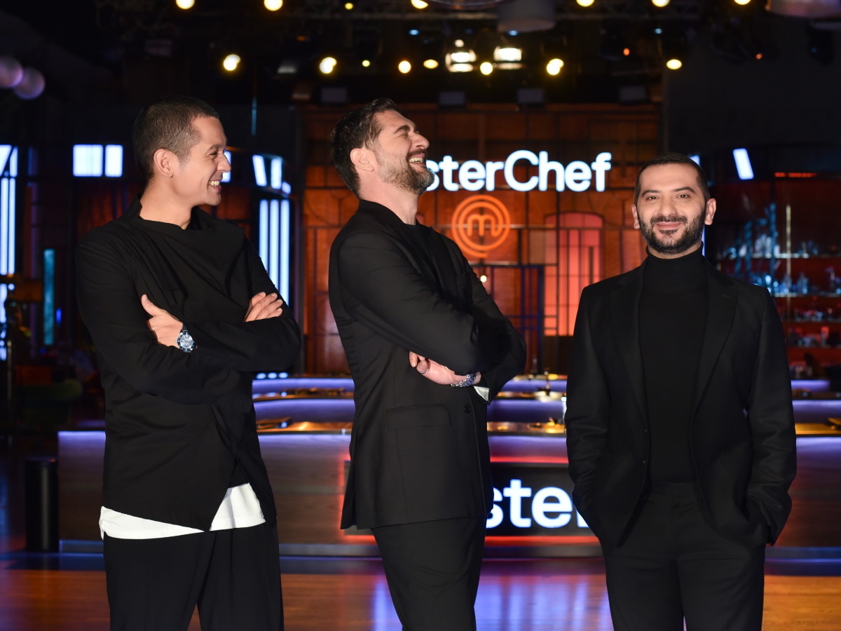 MasterChef: Απόψε η πρώτη ομαδική δοκιμασία της χρονιάς