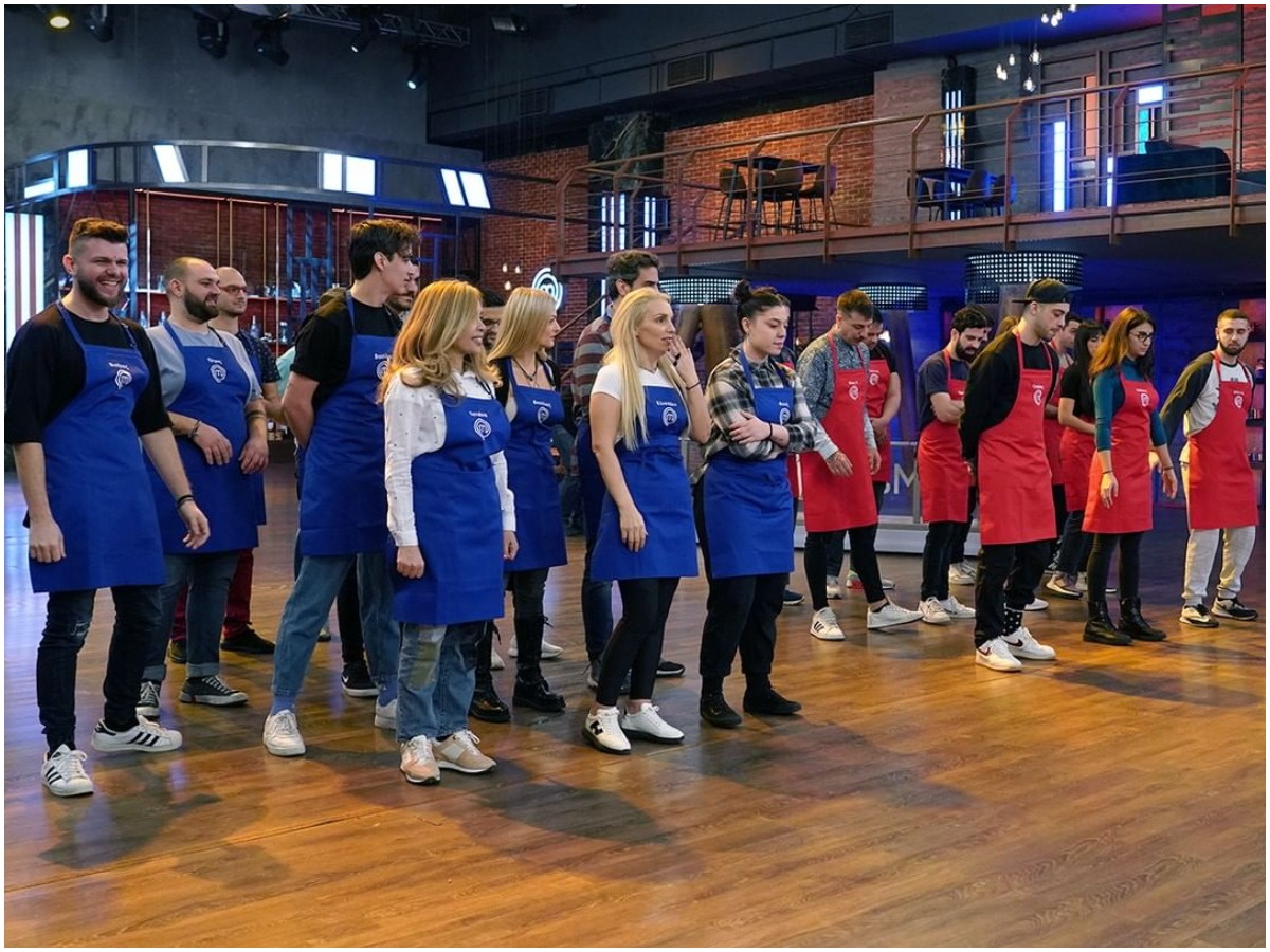 MasterChef: Αυτό είναι το έπαθλο της πρώτης ομαδικής δοκιμασίας – Όσα θα δούμε απόψε