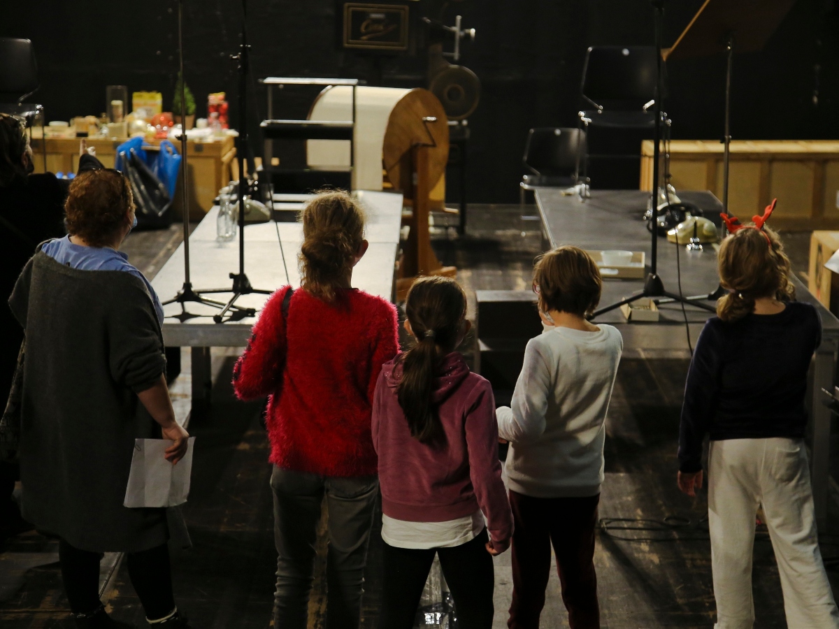 Μέγαρο Μουσικής Αθηνών: Εκπαιδευτικά προγράμματα για όλες τις ηλικίες και τον Φεβρουάριο