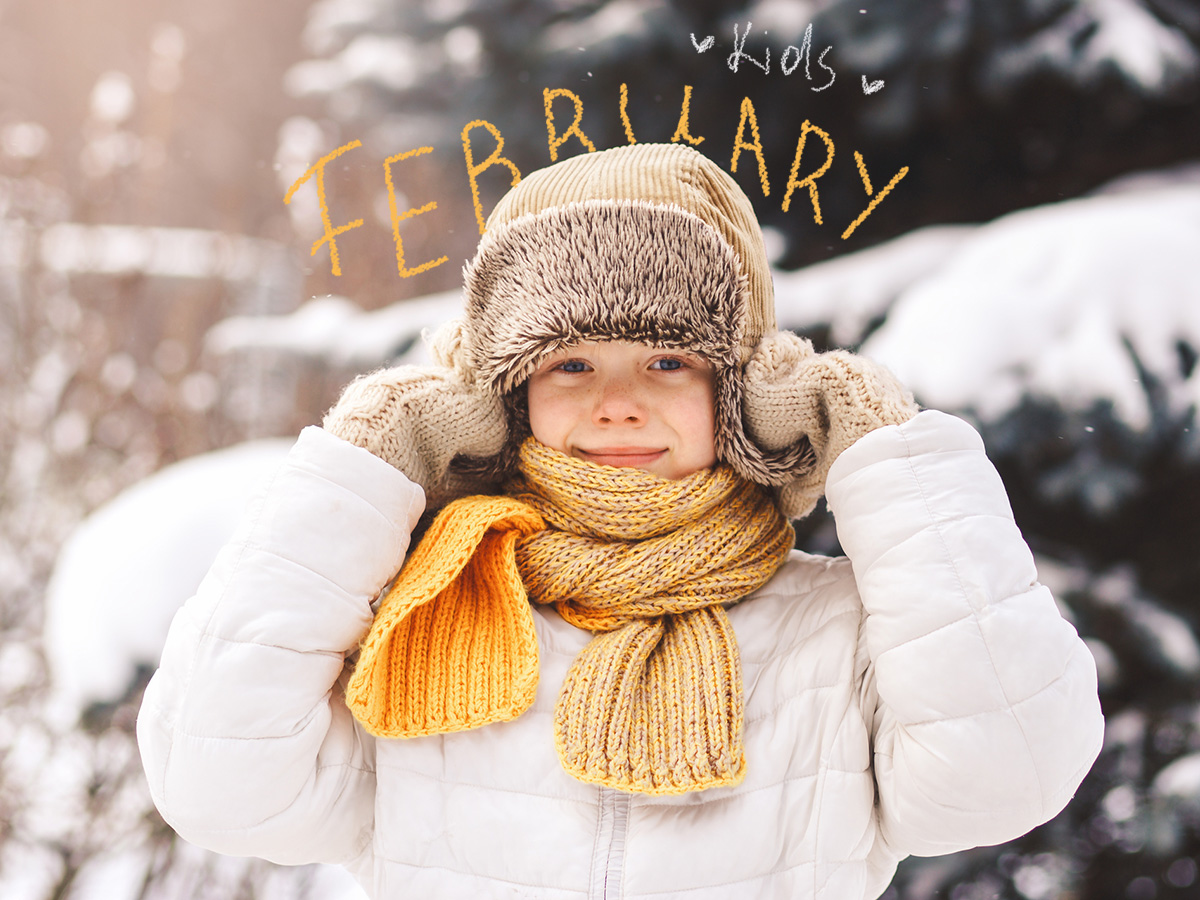 Παιδιά του Φεβρουαρίου: 5 χαρακτηριστικά που έχουν κοινά