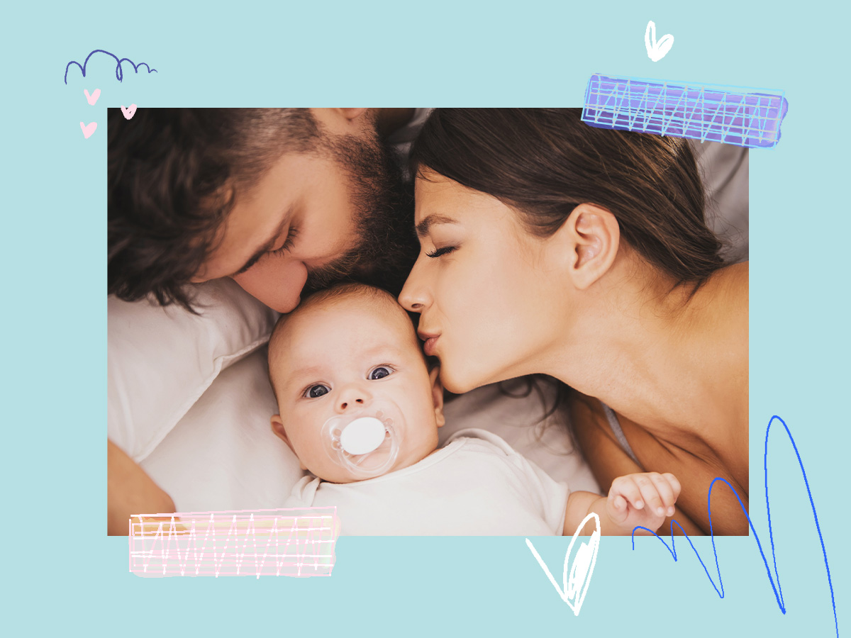 Νέοι γονείς: Πώς θα απολαύσετε τους πρώτους μήνες με το μωρό χωρίς να κουραστείτε πολύ