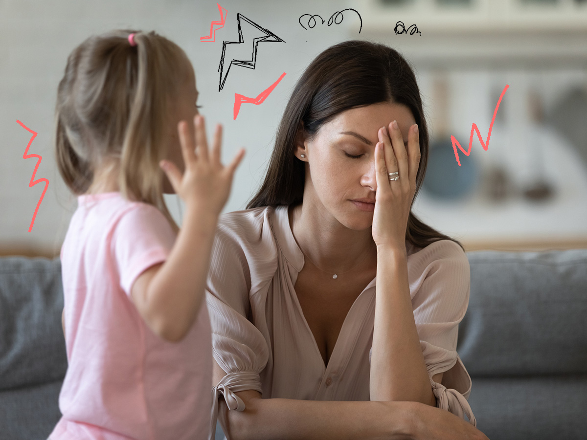 5 λόγοι που δεν πρέπει να “φωνάζεις” στο παιδί