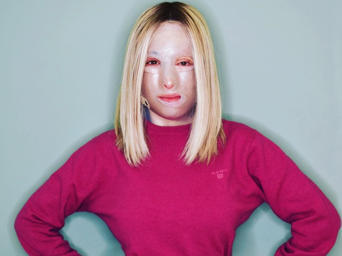 Ιωάννα Παλιοσπύρου: Η νέα φωτογραφία της χωρίς μάσκα – Δεν χάνει ποτέ το χαμόγελό της