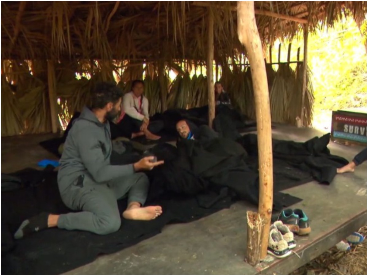 Survivor: Σε οριακό σημείο οι μαχητές από την αφαγία – Με νερό και καρύδα θα τρέφονται για τις επόμενες δυο μέρες