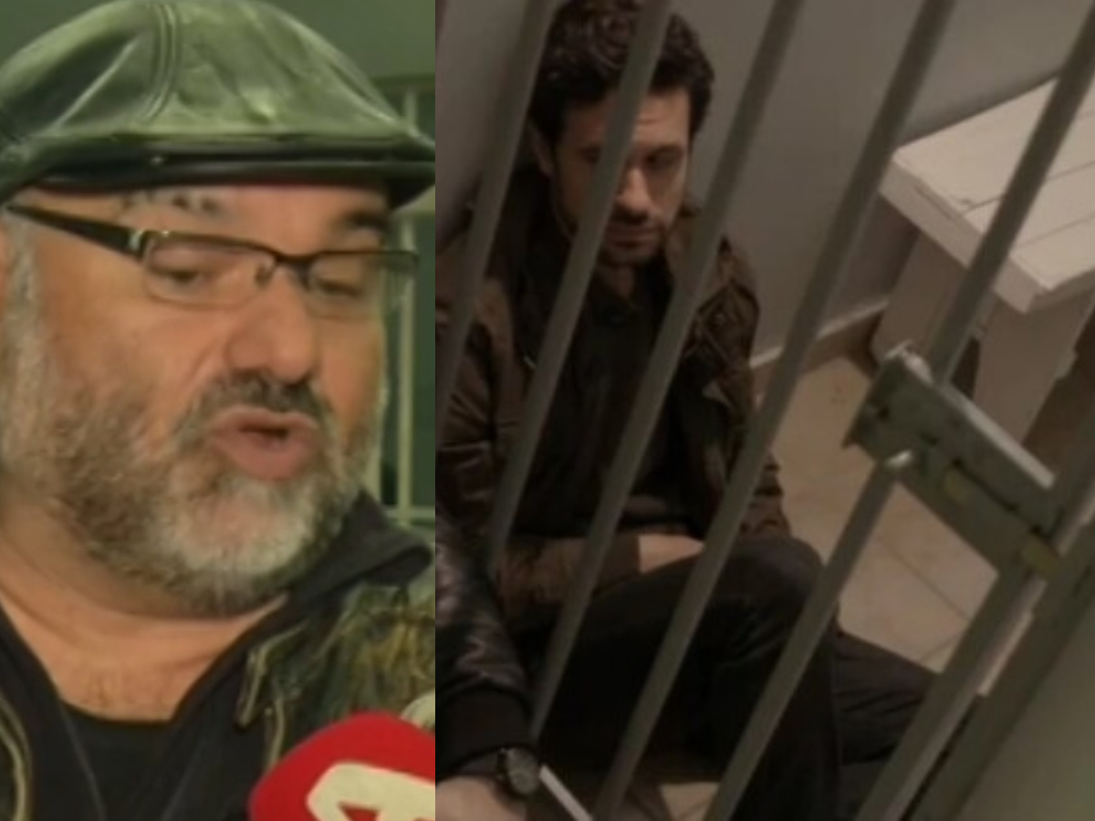 Σασμός: Ο σκηνοθέτης απαντά για το σκηνοθετικό λάθος στο κελί του «Αστέρη» και δίνει spoiler για την εξέλιξη της σειράς