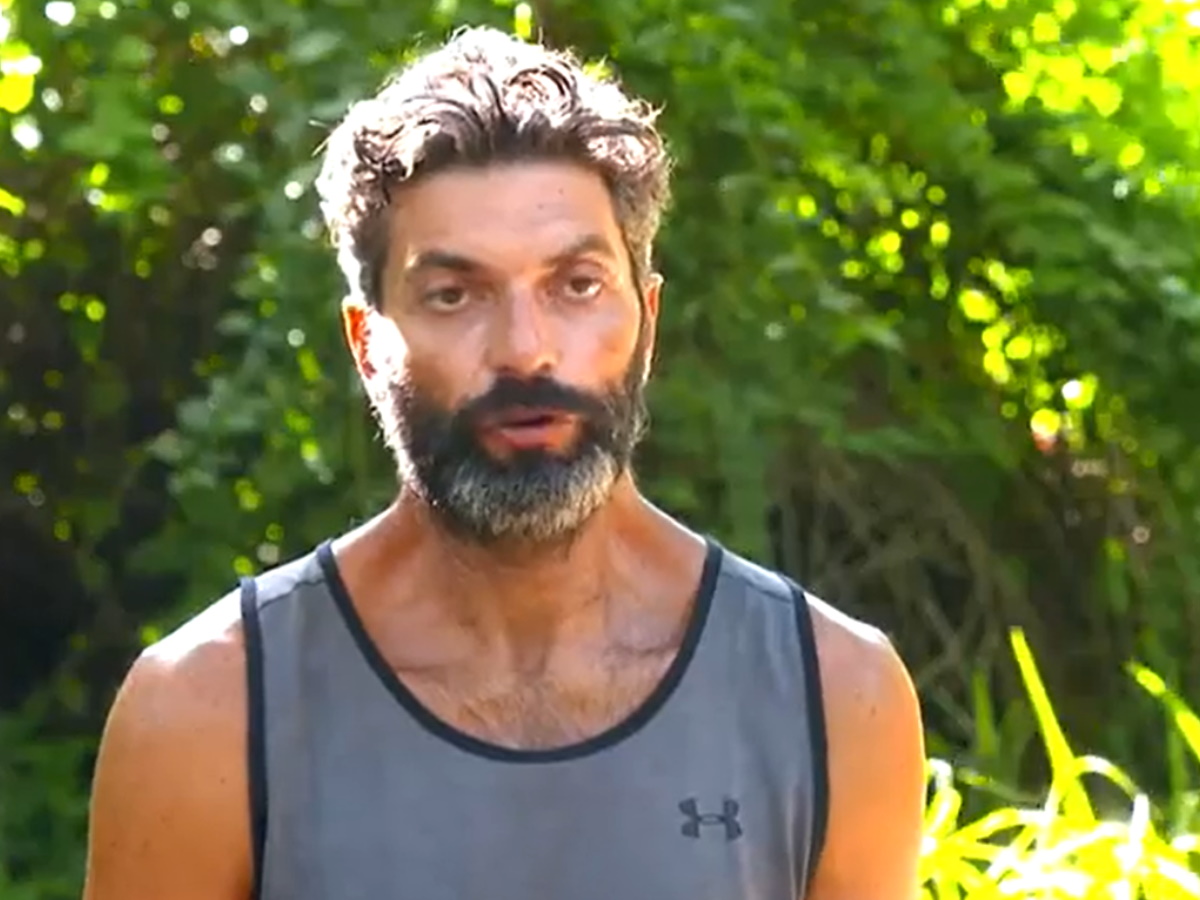 Survivor: Απόλυτος ο Μαρτίκας για την Κάτια Ταραμπάνκο – «Ο κλέφτης τον κλέφτη θα υποστηρίξει»