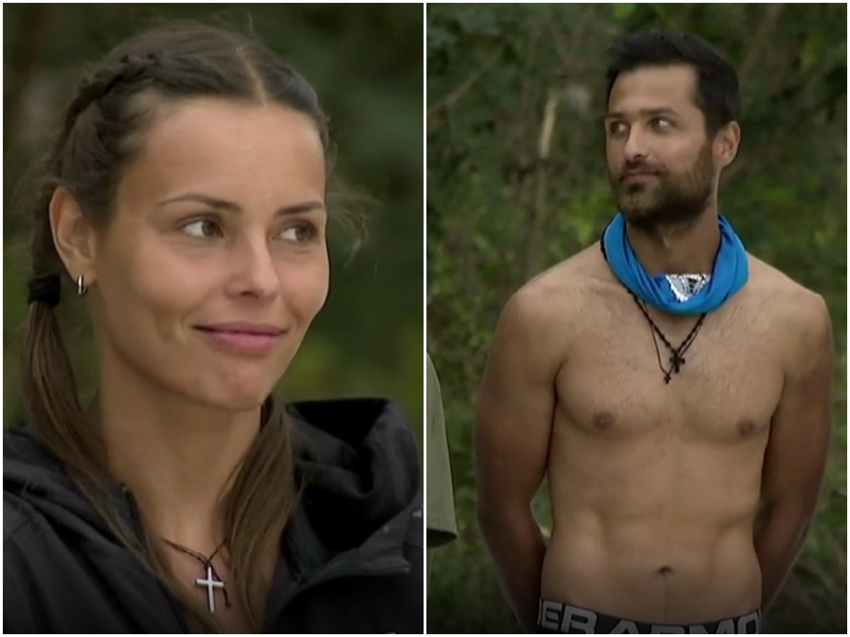 Survivor – Σοφιάννα: «Η Μαίη έγδυνε τον Γιάννη με τα μάτια της, τώρα τον γδύνει και κανονικά»