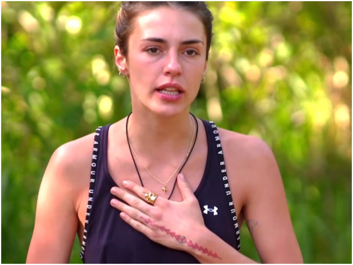 Survivor: Η ώρα της απολογίας για την Κάτια Ταραμπάνκο – «Η παραγωγή είναι πολύ έξυπνη»