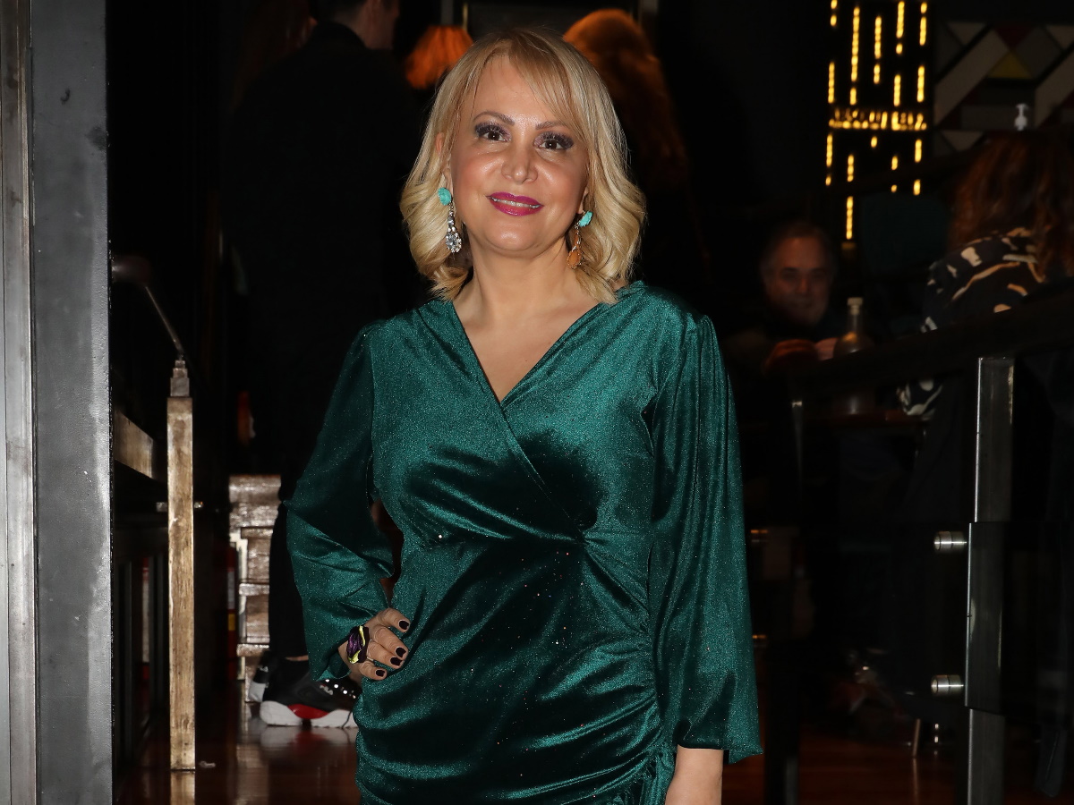 Τέτα Καμπουρέλη: Η αποκάλυψη για την προσωπική της ζωή μια μέρα μετά την ανακοίνωση του διαζυγίου από τον Βασίλη Γκουρούση